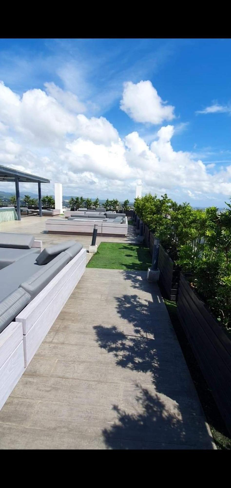 Arlowes At 20F Grand Residences Cebu Bagian luar foto