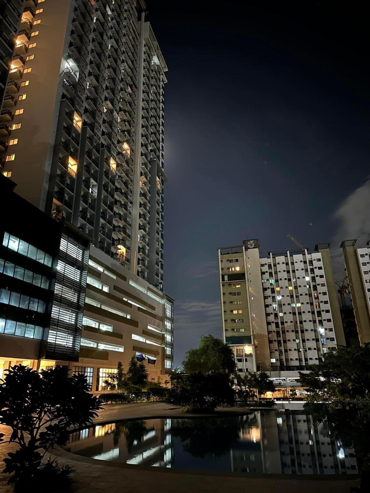 Arlowes At 20F Grand Residences Cebu Bagian luar foto