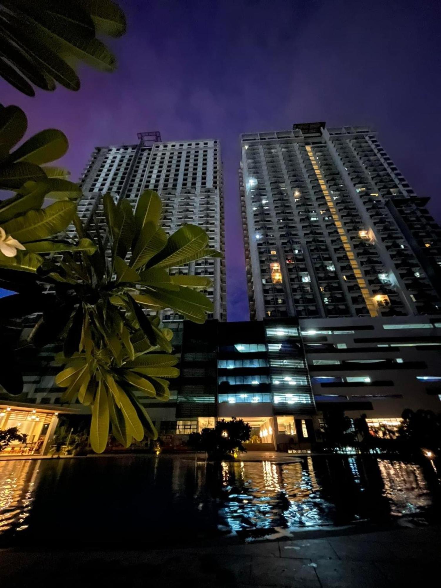 Arlowes At 20F Grand Residences Cebu Bagian luar foto